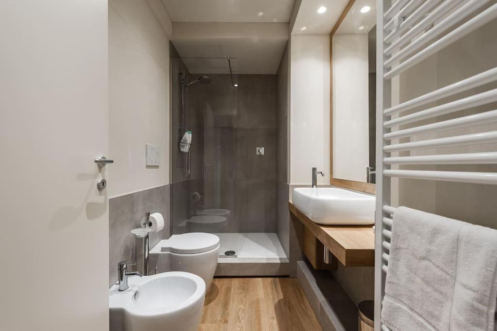 Centro Lucca Vicolo San Pierino 8 Apartment Екстериор снимка